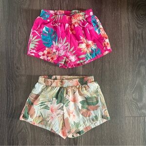 Old Navy Active Shorts Bundle, Size Medium